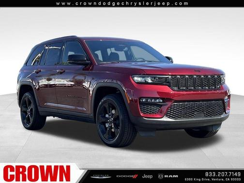 2024 Jeep Grand Cherokee Limited