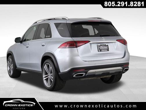 2022 Mercedes-Benz GLE 350 Base 4MATIC