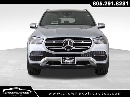 2022 Mercedes-Benz GLE 350 Base 4MATIC