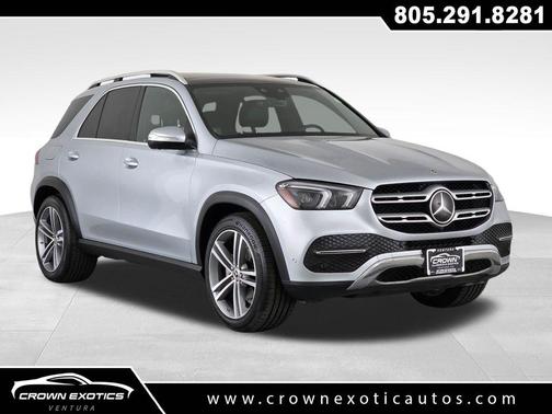 2022 Mercedes-Benz GLE 350 Base 4MATIC