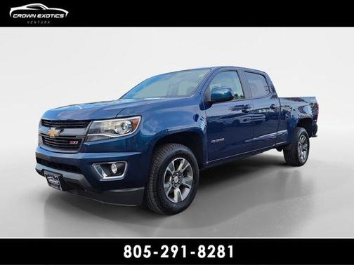 2019 Chevrolet Colorado Z71