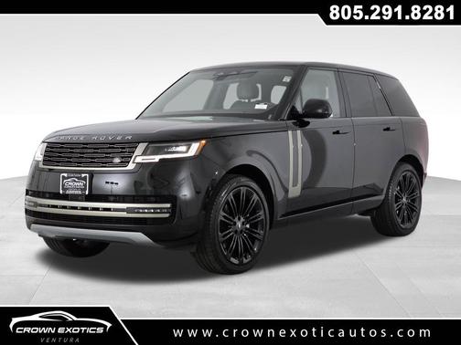 2024 Land Rover Range Rover P400 SE