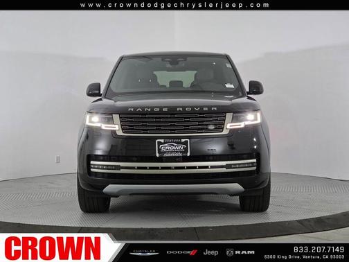2024 Land Rover Range Rover P400 SE