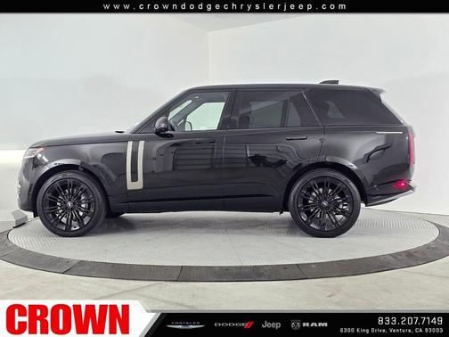 2024 Land Rover Range Rover P400 SE