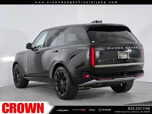 2024 Land Rover Range Rover P400 SE