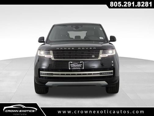 2024 Land Rover Range Rover P400 SE