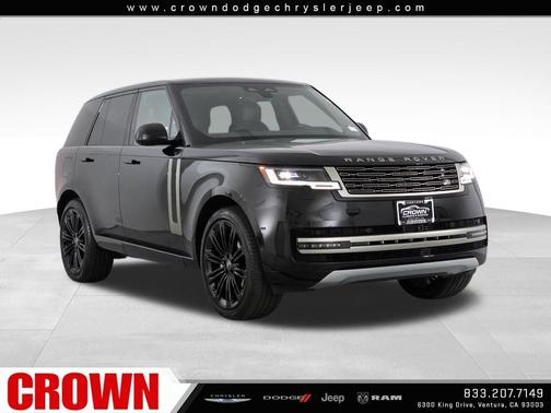 2024 Land Rover Range Rover P400 SE