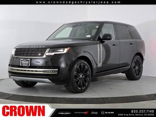 2024 Land Rover Range Rover P400 SE