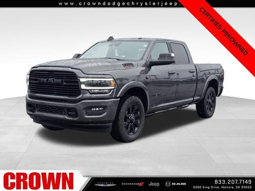 2022 RAM 3500 Laramie