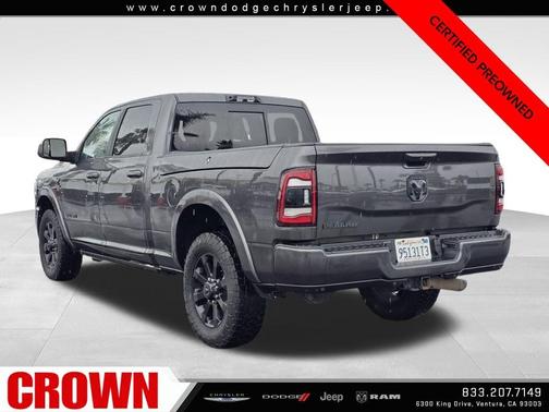 2022 RAM 3500 Laramie