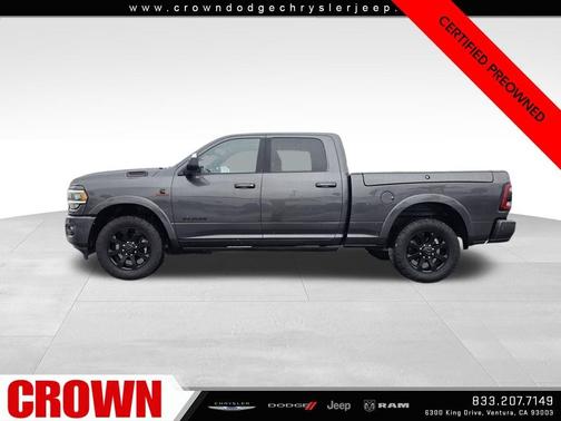 2022 RAM 3500 Laramie