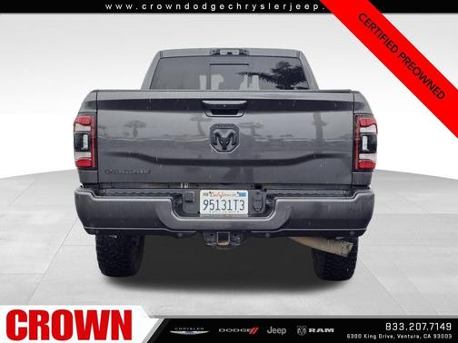 2022 RAM 3500 Laramie