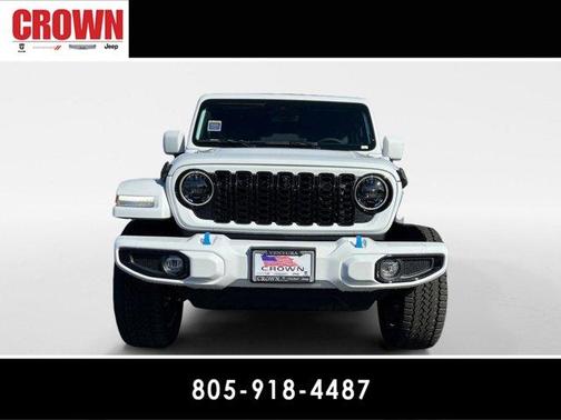 2024 Jeep Wrangler 4xe High Altitude