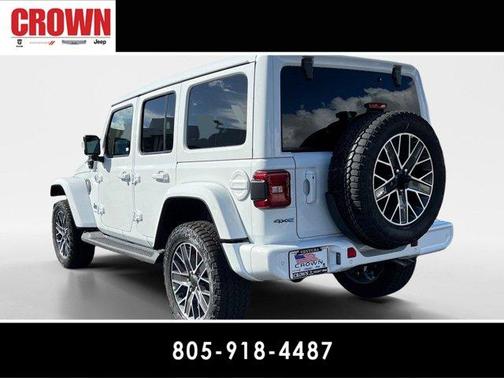 2024 Jeep Wrangler 4xe High Altitude