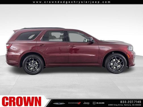 2026 Dodge Durango GT HEMI V8