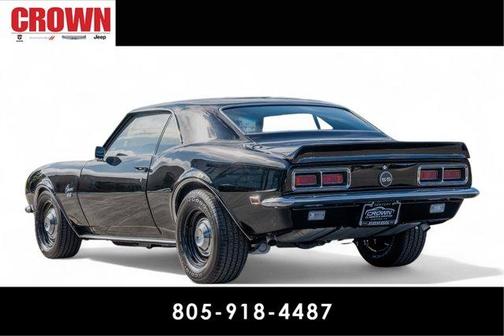 1968 Chevrolet Camaro 24