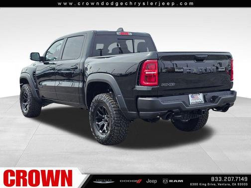 Diamond 2026 RAM 1500 RHO