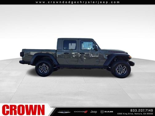 2025 Jeep Gladiator Mojave