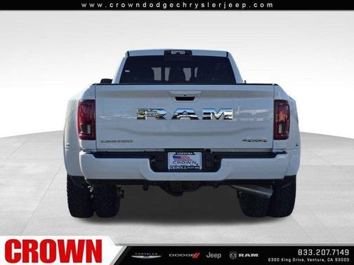 2026 RAM 3500 Limited