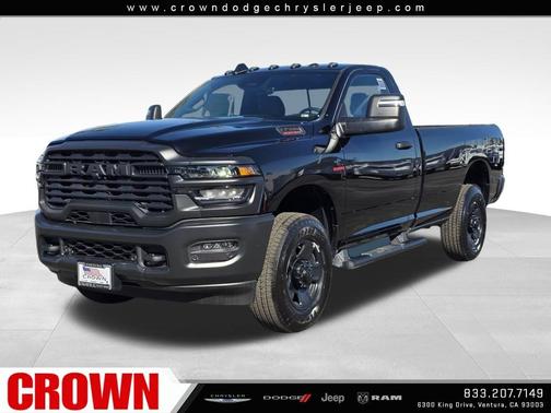 2026 RAM 3500 Tradesman