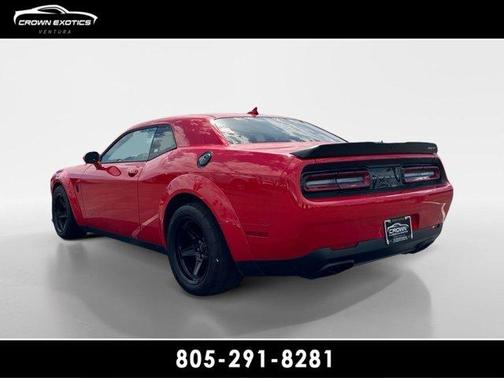 2018 Dodge Challenger SRT Demon