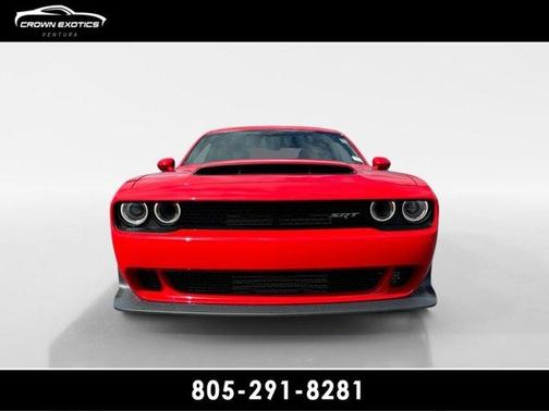 2018 Dodge Challenger SRT Demon