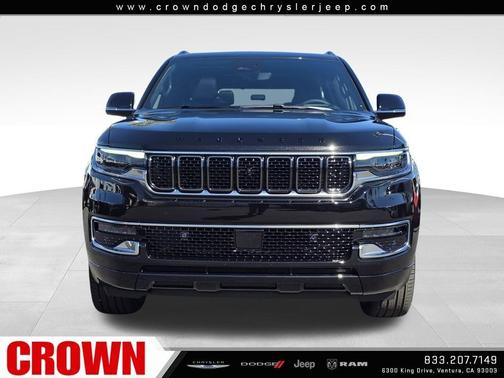 2025 Jeep Wagoneer Series III