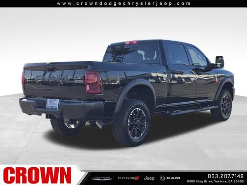 2026 RAM 2500 Tradesman