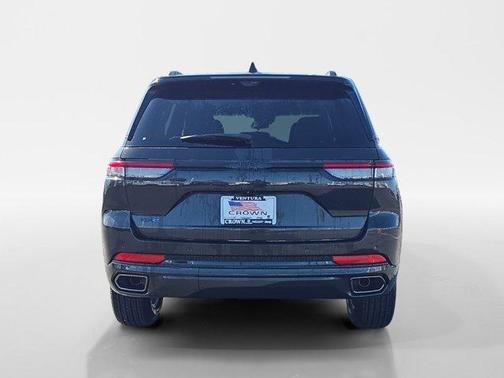 2025 Jeep Grand Cherokee 4xe Base