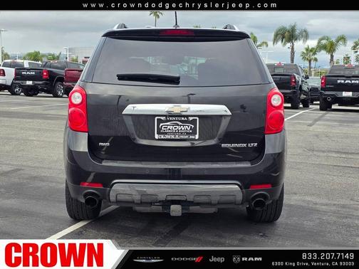 2015 Chevrolet Equinox LTZ