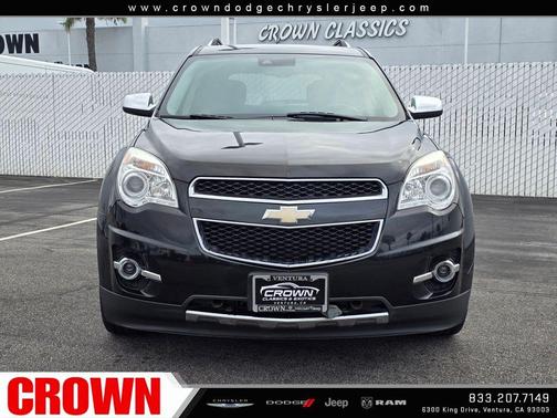 2015 Chevrolet Equinox LTZ
