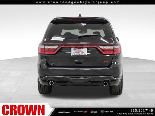 2026 Dodge Durango GT Plus HEMI V8