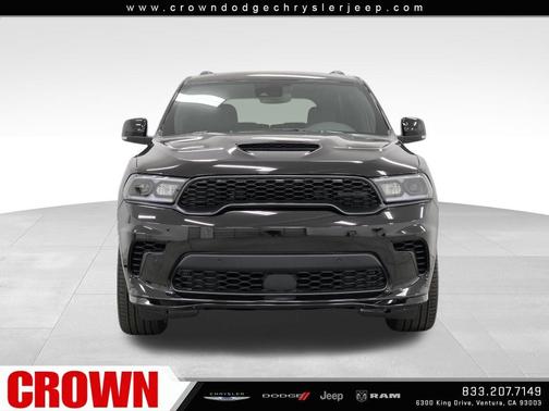 2026 Dodge Durango GT Plus HEMI V8