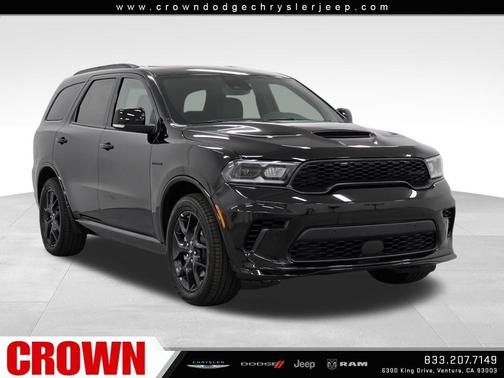 2026 Dodge Durango GT Plus HEMI V8