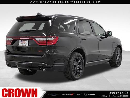 2026 Dodge Durango GT Plus HEMI V8