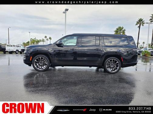 2024 Jeep Grand Wagoneer L Series II