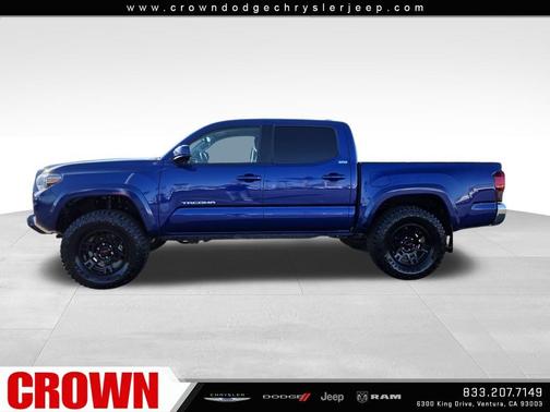 2022 Toyota Tacoma SR5