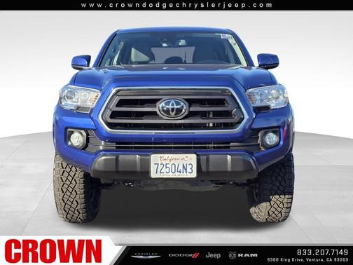 2022 Toyota Tacoma SR5