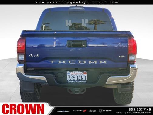 2022 Toyota Tacoma SR5