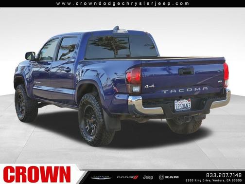 2022 Toyota Tacoma SR5