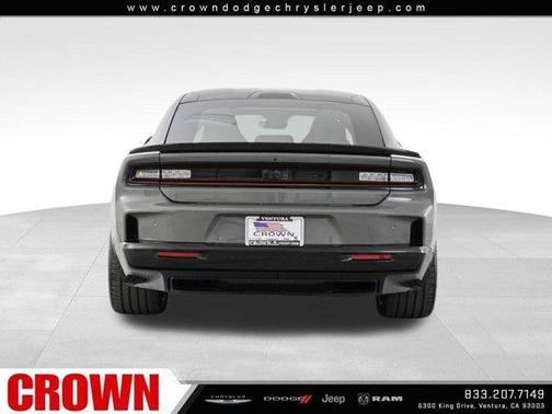 2026 Dodge Charger Daytona Scat Pack