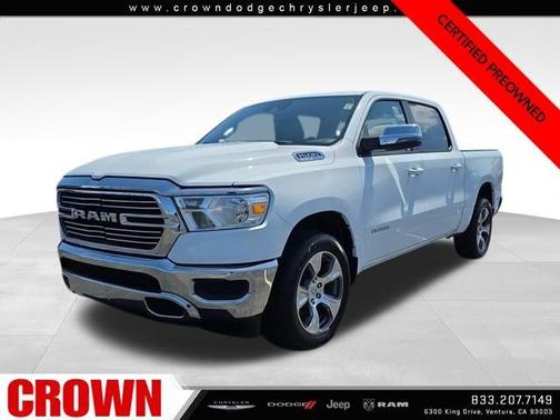 2024 RAM 1500 Laramie