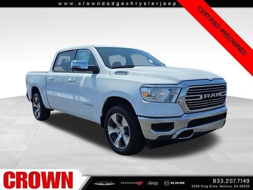 2024 RAM 1500 Laramie