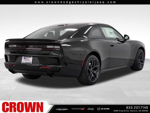 2026 Dodge Charger Scat Pack