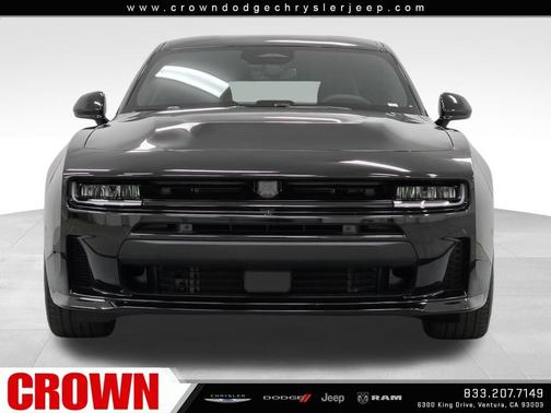 2026 Dodge Charger Scat Pack