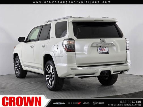 2022 Toyota 4Runner Limited