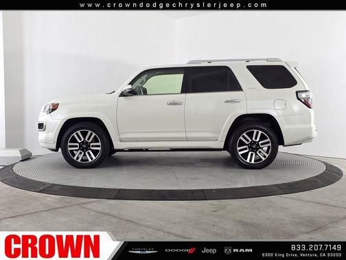 2022 Toyota 4Runner Limited