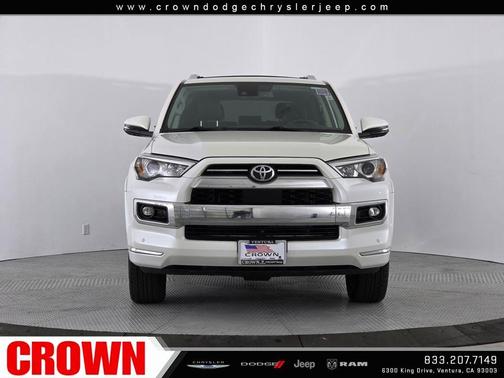 2022 Toyota 4Runner Limited