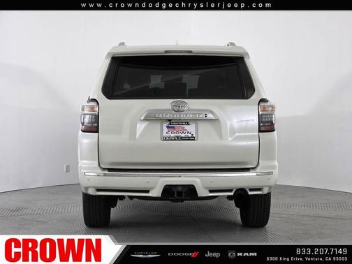 2022 Toyota 4Runner Limited