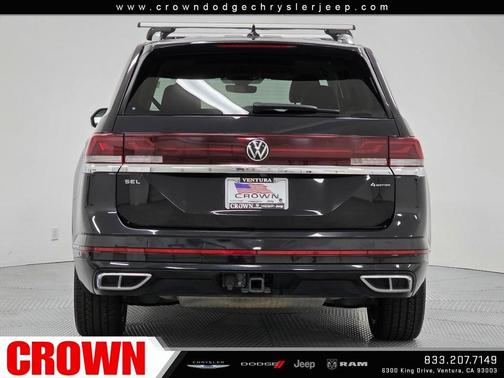 2024 Volkswagen Atlas 2.0T SEL Premium R-Line